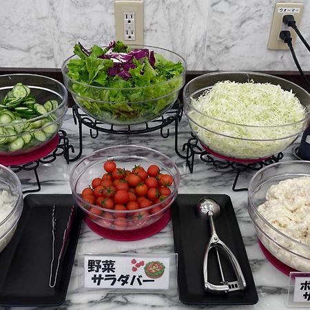 Toyoko Inn Saitama Toda Koen Eki Nishi Guchi 외부 사진