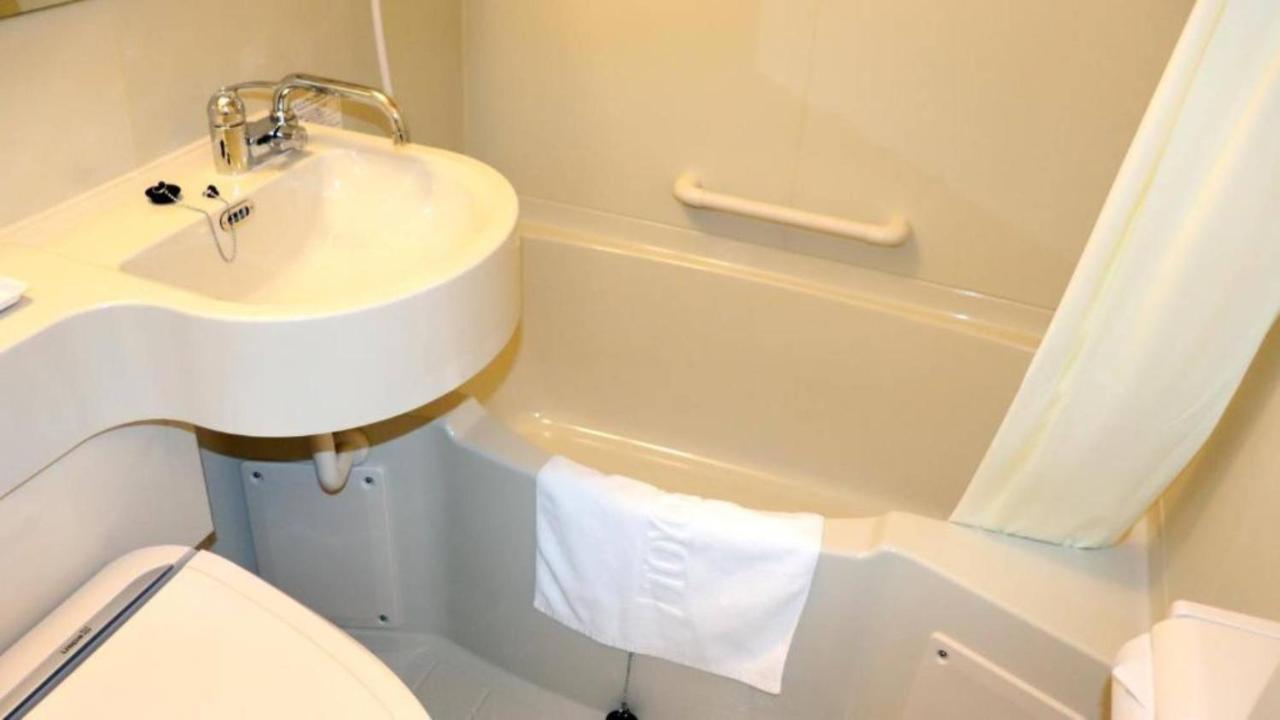 Toyoko Inn Saitama Toda Koen Eki Nishi Guchi 외부 사진