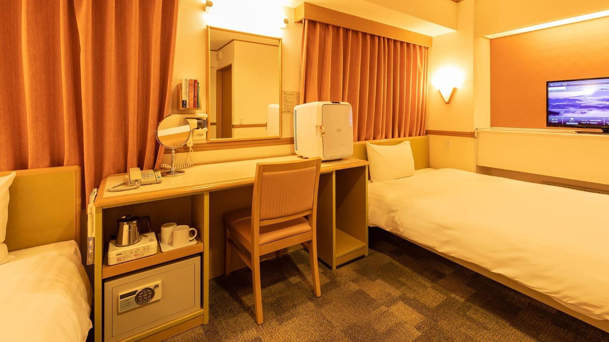 Toyoko Inn Saitama Toda Koen Eki Nishi Guchi 객실 사진